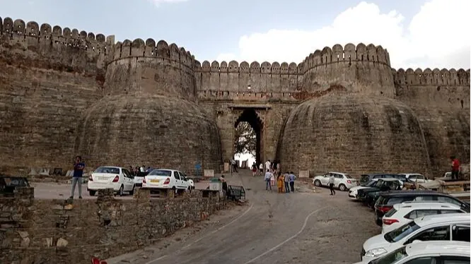  Kumbhalgarh Fort